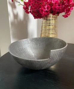 Inspire Me! Home Decor Dark Decorative Bowl