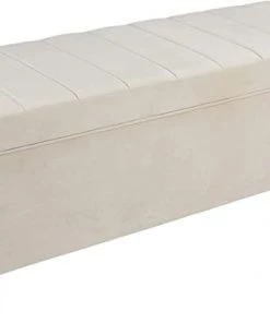 Inspire Me! Home Decor Victoria Storage Bench (2 Colors)