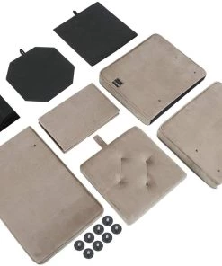 Inspire Me! Home Decor OTTOMANS Jolie Children's Storage Chair (2 Colors)