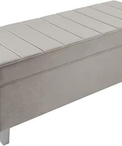 Inspire Me! Home Decor Victoria Storage Bench (2 Colors)