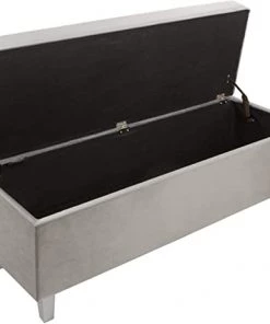 Inspire Me! Home Decor Victoria Storage Bench (2 Colors)