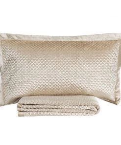 Cloud9d BEDDING Amani Gold Quilt Set (2 Sizes)