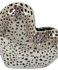 Inspire Me! Home Decor Heart Sculpture (2 Colors)