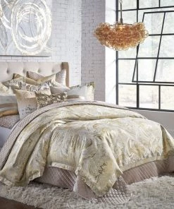 Cloud9d Fawn Gold Duvet (2 Sizes) BEDDING