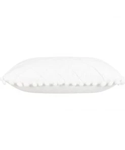 Cloud9d PILLOWS, RUGS, & THROWS Diamond White Pillow - 20