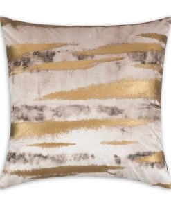 Cloud9d PILLOWS, RUGS, & THROWS Elise Multi Colored Pillow - 20" X 20"