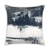 Cloud9d Birch - Printed Outdoor Pillow W/ Multicolor And Silver Metallic Design (2 Styles) - 18" X 18" PILLOWS, RUGS, & THROWS
