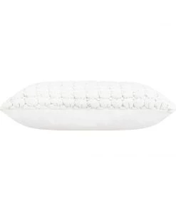 Cloud9d Serena White Pillow - 20" X 20"