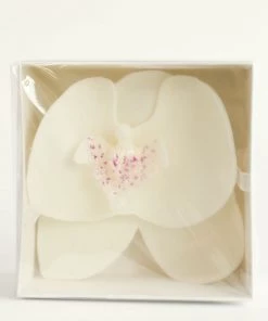 Inspire Me! Home Decor Orchid Bath Soap BATHROOM