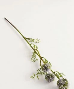 Inspire Me! Home Decor Mini Allium Stem (2 Colors)