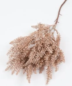 Inspire Me! Home Decor Faux Dried Blush Tones Grass Stem (2 Colors)