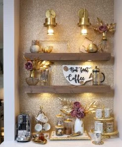 Inspire Me! Home Decor Garden Rose Stem (2 Colors)