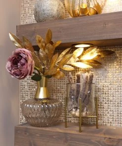 Inspire Me! Home Decor Garden Rose Stem (2 Colors)