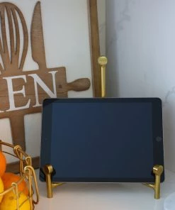 Inspire Me! Home Decor Gold Easel