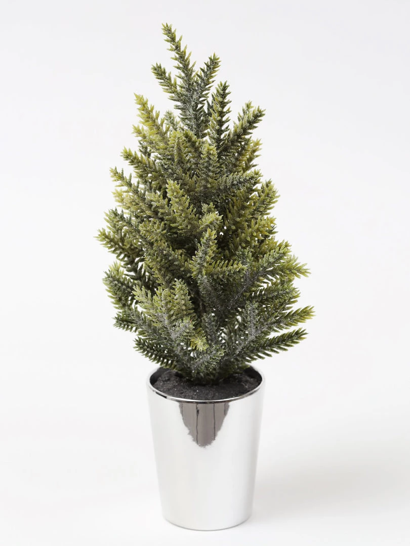Inspire Me! Home Decor Potted Pine Tree (3 Styles)