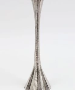 Inspire Me! Home Decor Geometric Candlesticks (2 Sizes And 2 Colors)