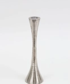 Inspire Me! Home Decor Geometric Candlesticks (2 Sizes And 2 Colors)