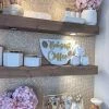 Inspire Me! Home Decor But First, Gold Coffee Wooden Sign
