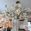 Inspire Me! Home Decor Floral Stems 36" Cherry Blossom Stem (3 Colors)