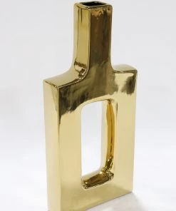 Inspire Me! Home Decor Rectangular Decorative Vases (2 Sizes)