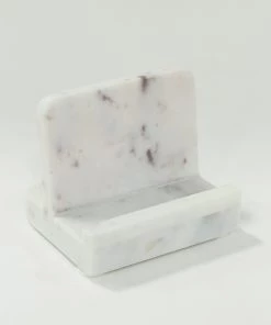 Inspire Me! Home Decor KITCHEN Marble Book/Tablet Stand