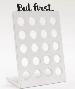 Inspire Me! Home Decor KITCHEN Standing Coffee Pod Organizer (3 Styles)