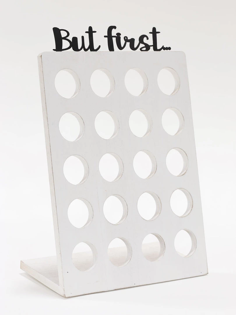 Inspire Me! Home Decor KITCHEN Standing Coffee Pod Organizer (3 Styles)