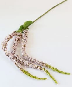 Inspire Me! Home Decor Floral Stems Amaranthus Stem (2 Colors)