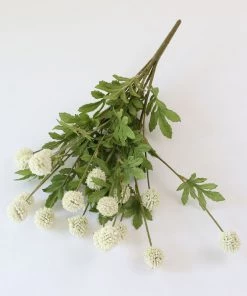 Inspire Me! Home Decor Allium Bundle W/ Foliage (2 Colors)