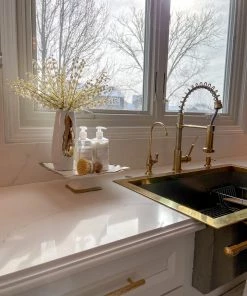 Inspire Me! Home Decor Real-Touch Lily Of The Valley Bundle