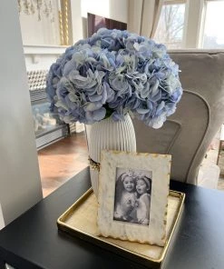 Inspire Me! Home Decor Gold Tray (2 Sizes)