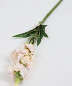 Inspire Me! Home Decor 20" Stock Flower Stem (2 Colors)