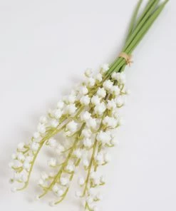 Inspire Me! Home Decor Real-Touch Lily Of The Valley Bundle