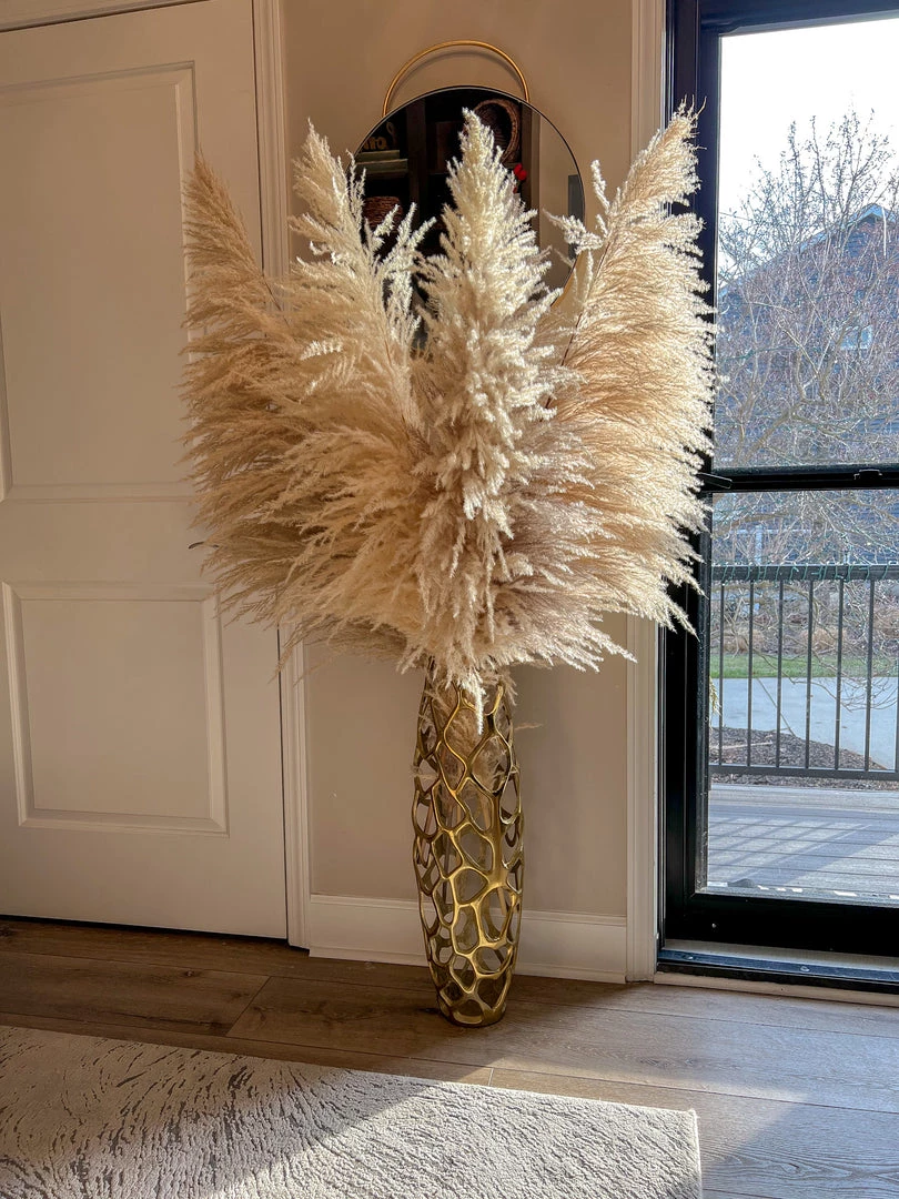 Inspire Me! Home Decor Natural Pampas Grass