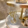 Inspire Me! Home Decor Gold Crystal Spoon (2 Colors)
