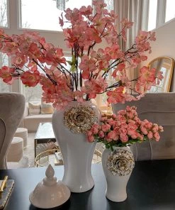 Inspire Me! Home Decor Floral Stems Ranunculus Bundle Stem (2 Colors)