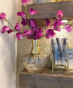 Inspire Me! Home Decor Sweet Pea Stem (4 Colors)