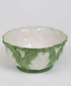 Inspire Me! Home Decor KITCHEN Oversized Lettuce Bowl