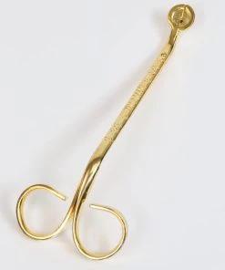 Inspire Me! Home Decor Ornate Gold Wick Trimmer