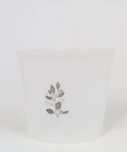 Inspire Me! Home Decor Wild Flower Silicone Reusable Bags (Set Of 3) KITCHEN