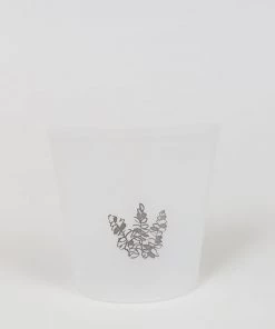 Inspire Me! Home Decor Wild Flower Silicone Reusable Bags (Set Of 3) KITCHEN