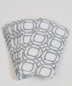 Inspire Me! Home Decor KITCHEN Decorative Rectangle Towel Napkins (4 Patterns)