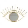 Inspire Me! Home Decor Oversized Evil Eye Wall Hanging Mirror WALL ART & MIRRORS