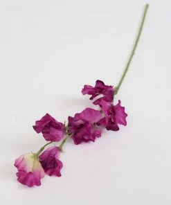 Inspire Me! Home Decor Sweet Pea Stem (4 Colors)