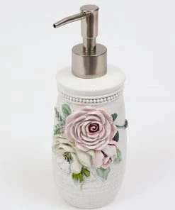 Inspire Me! Home Decor Spring Garden Bath Collection (11 Items)