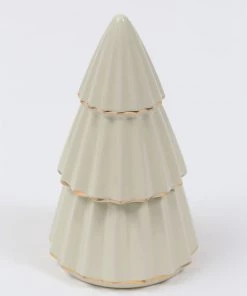 Inspire Me! Home Decor Gilded Tree Candle