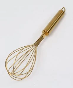 Inspire Me! Home Decor Gold Whisk