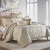 Cloud9d Naja Ivory Gold Duvet Set (2 Sizes)