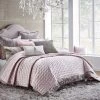 Cloud9d Prato Pink Quilt Set (2 Sizes)
