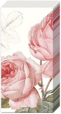 Inspire Me! Home Decor KITCHEN Peony Pocket Tissues